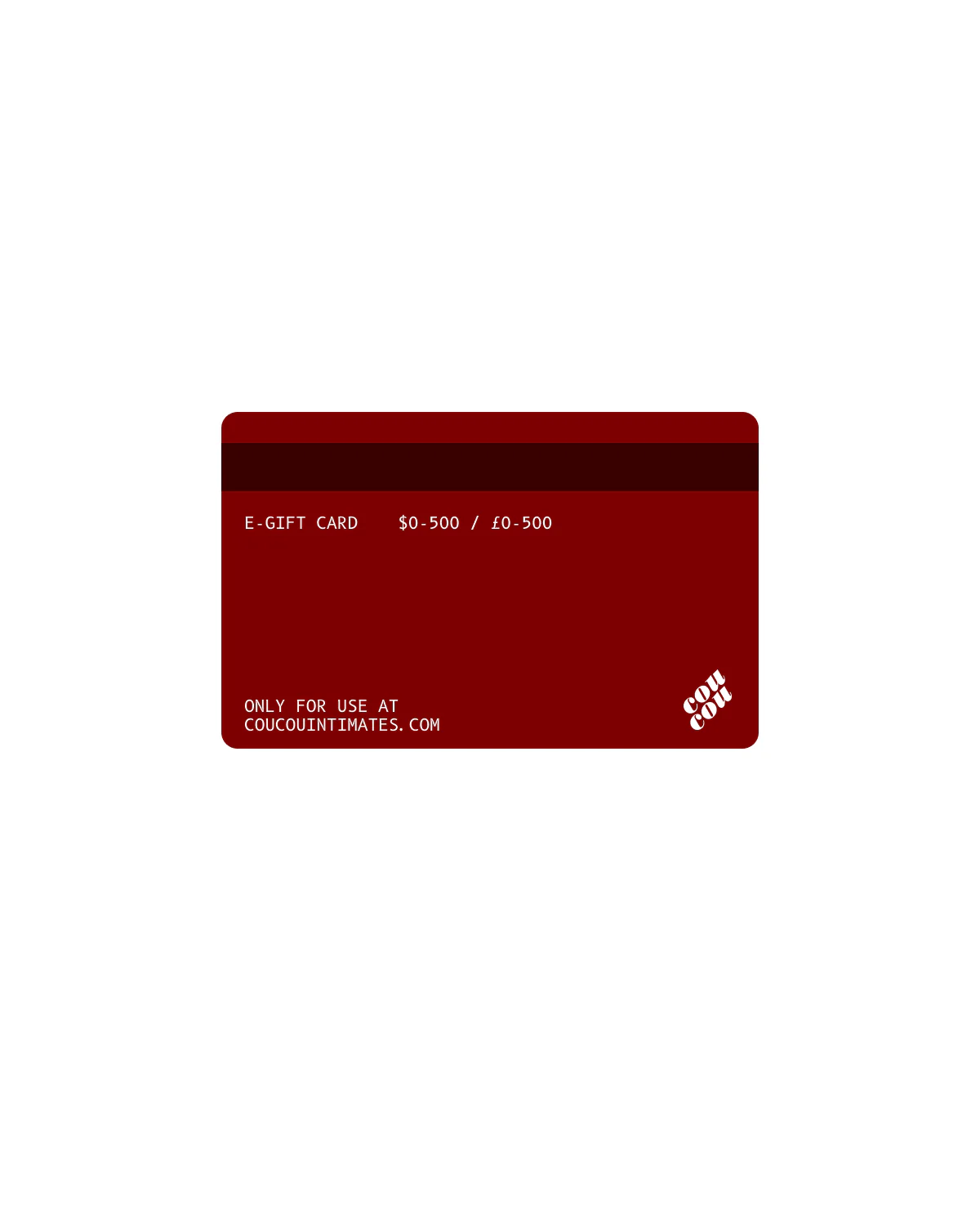 Digital Cou Cou Gift Card - Image 3