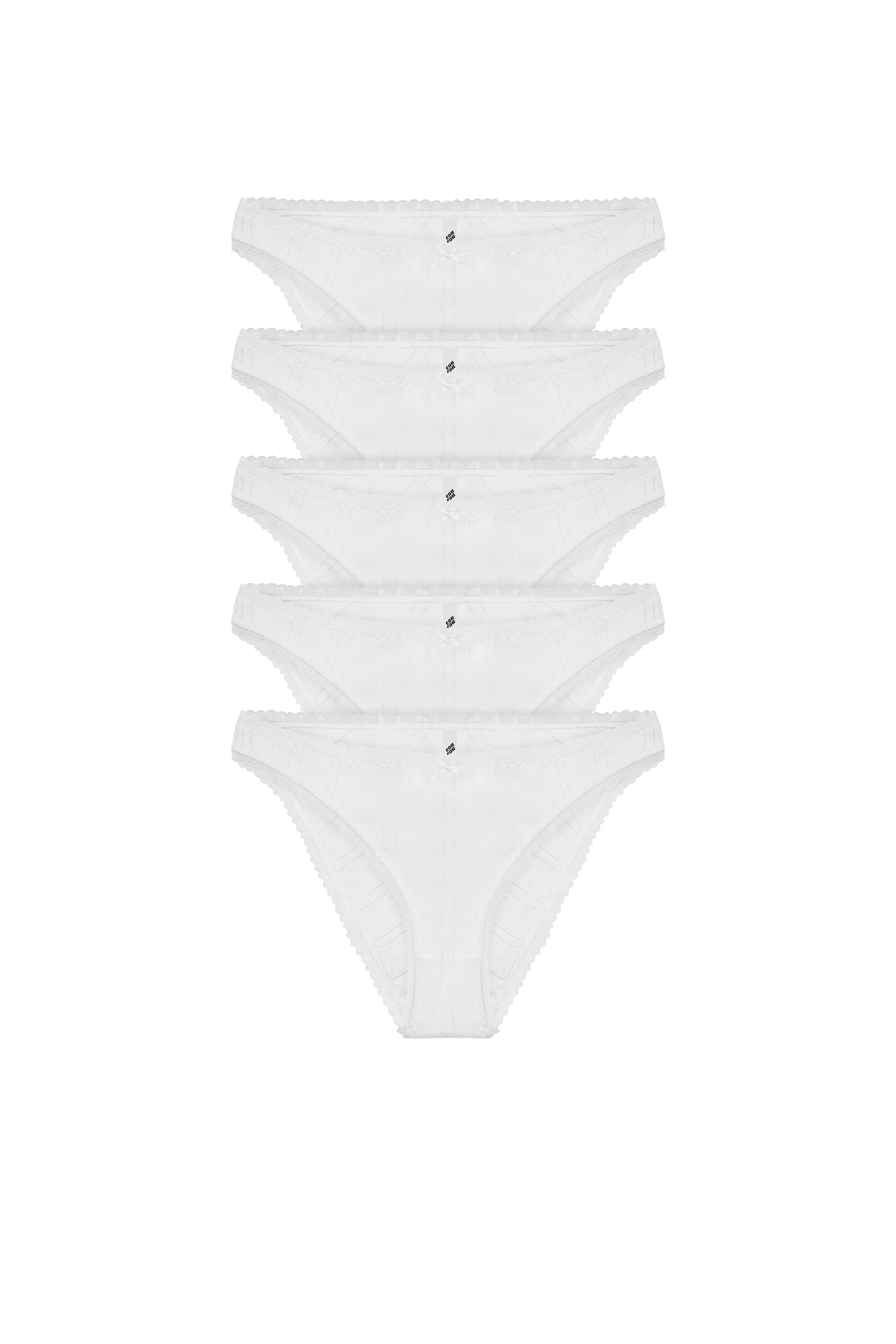 The High Rise 5 Pack - Image 11