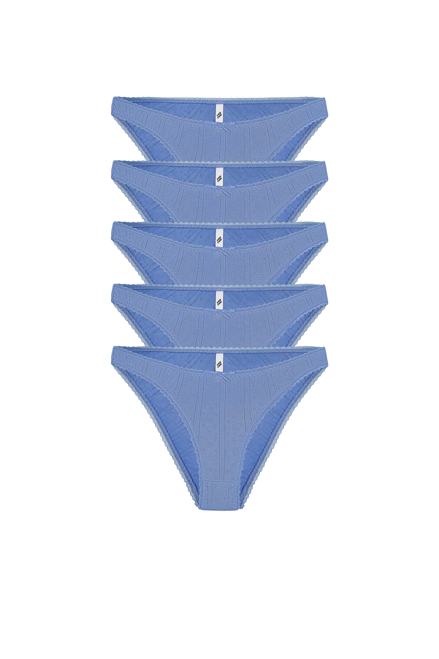 The High Rise 5 Pack - Image 12