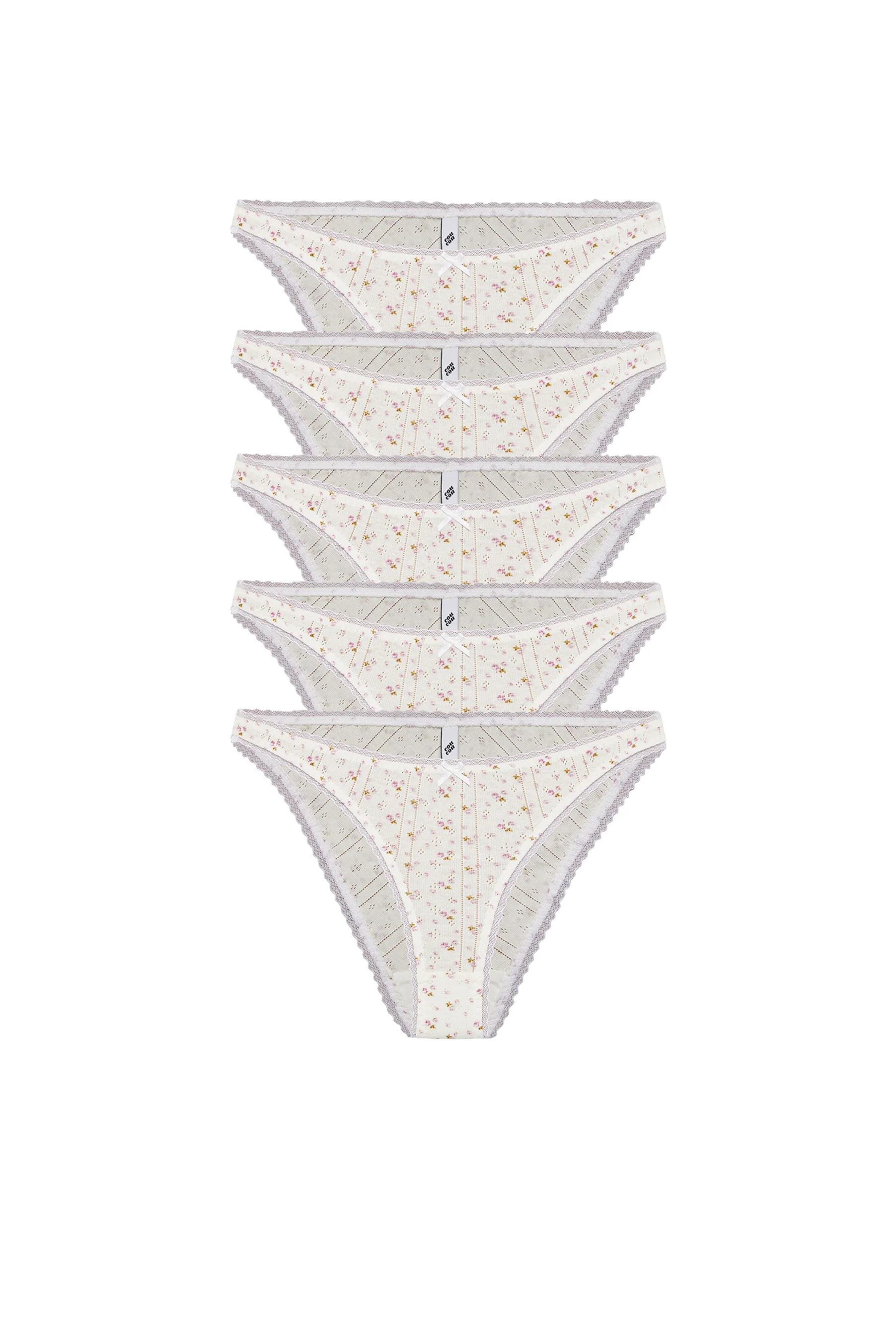 The High Rise 5 Pack - Image 13