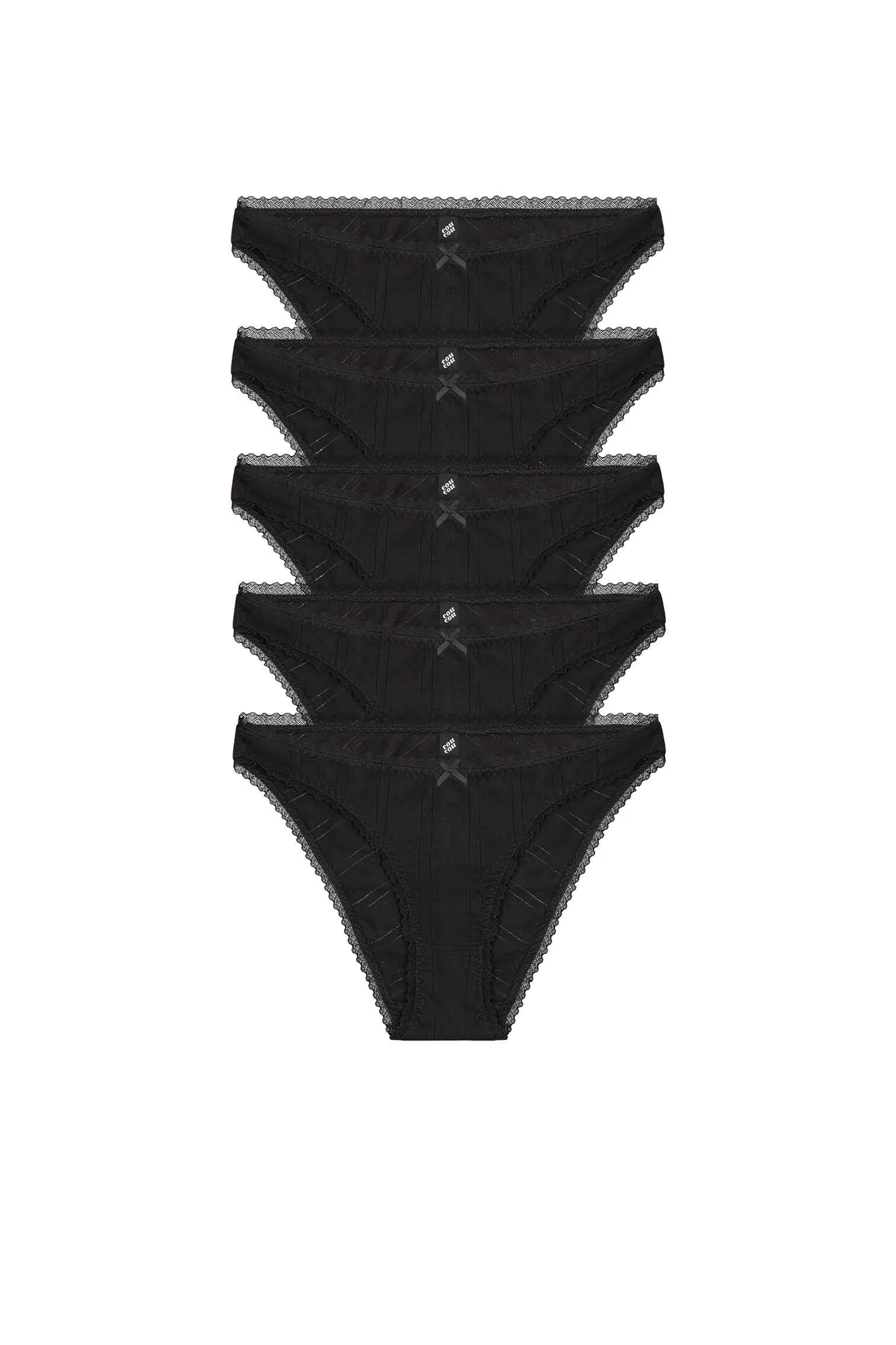 The High Rise 5 Pack - Image 3