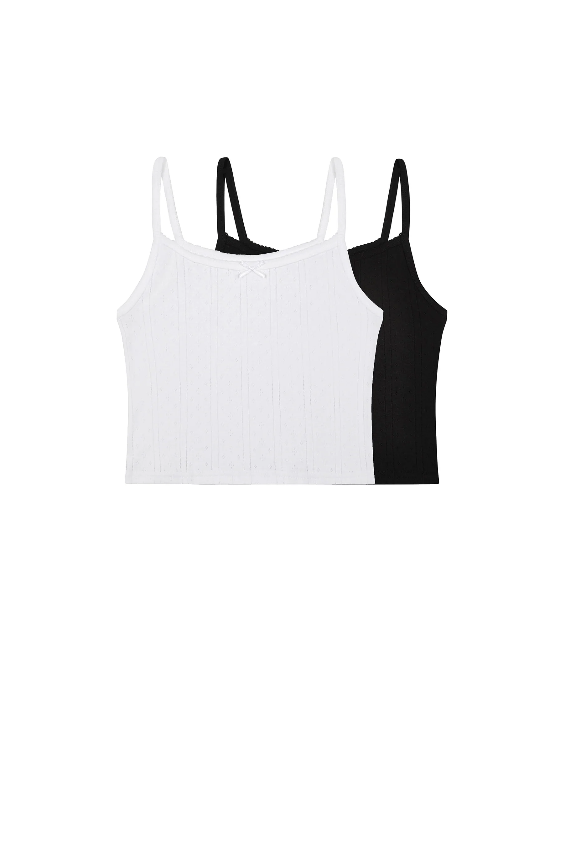The Picot Tank 2 Pack - Image 3