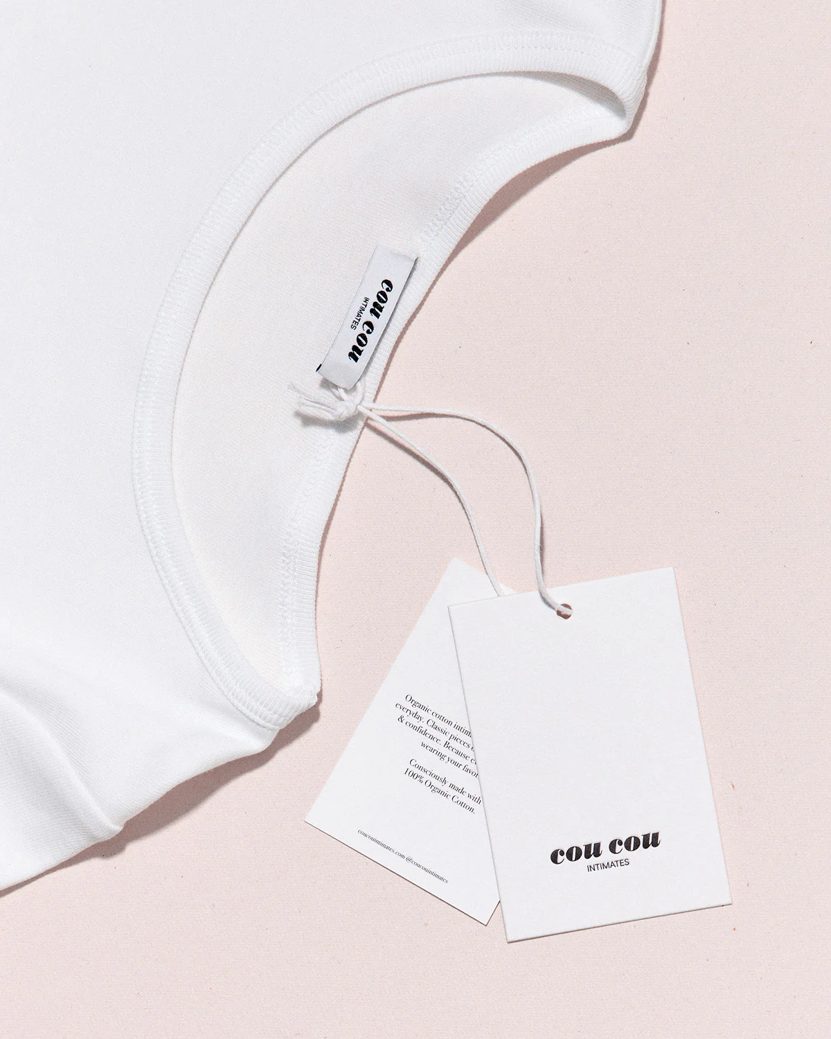 The Baby Tee 2 Pack: Cotton Jersey Black & White - Image 8