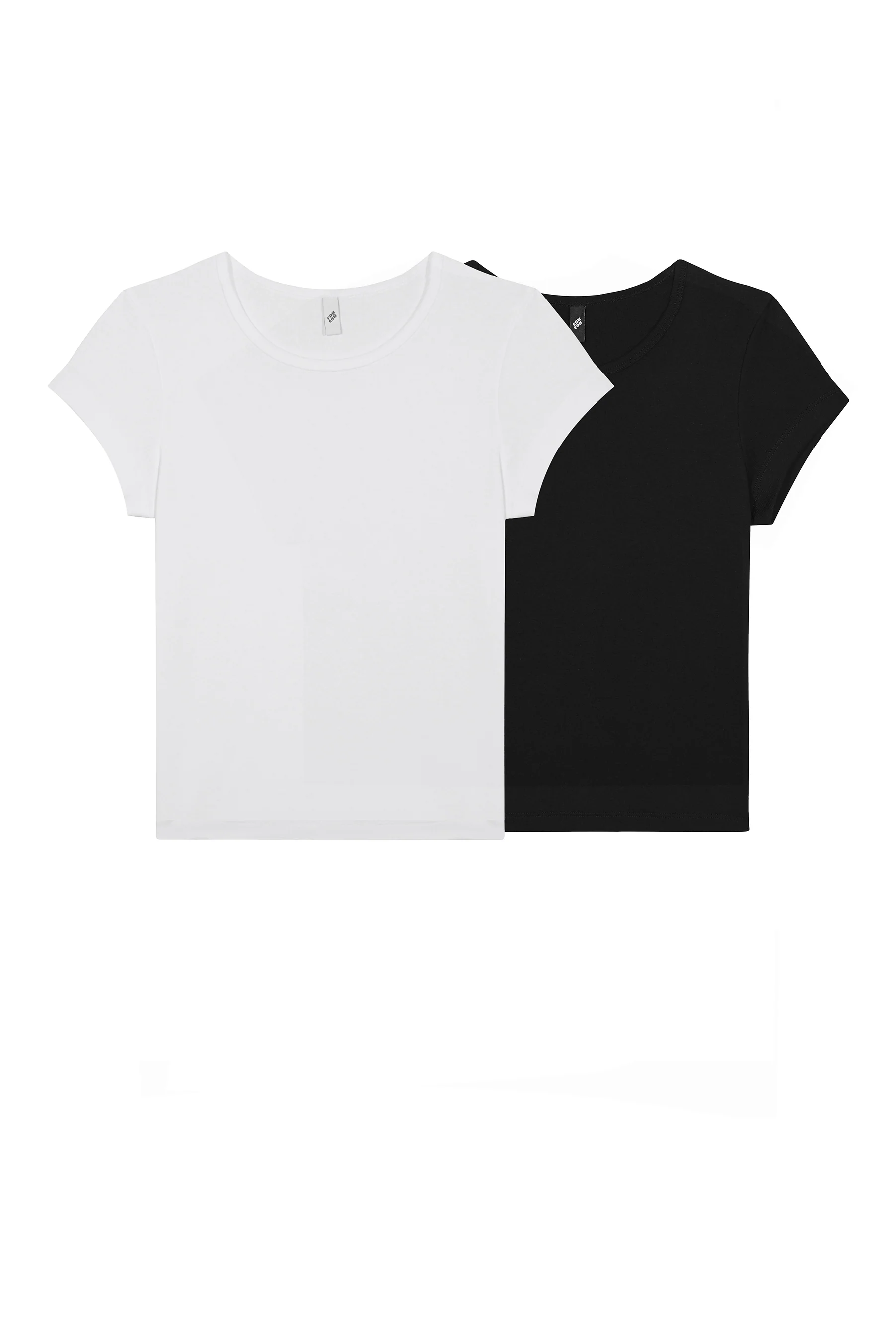 The Baby Tee 2 Pack: Cotton Jersey - Image 3
