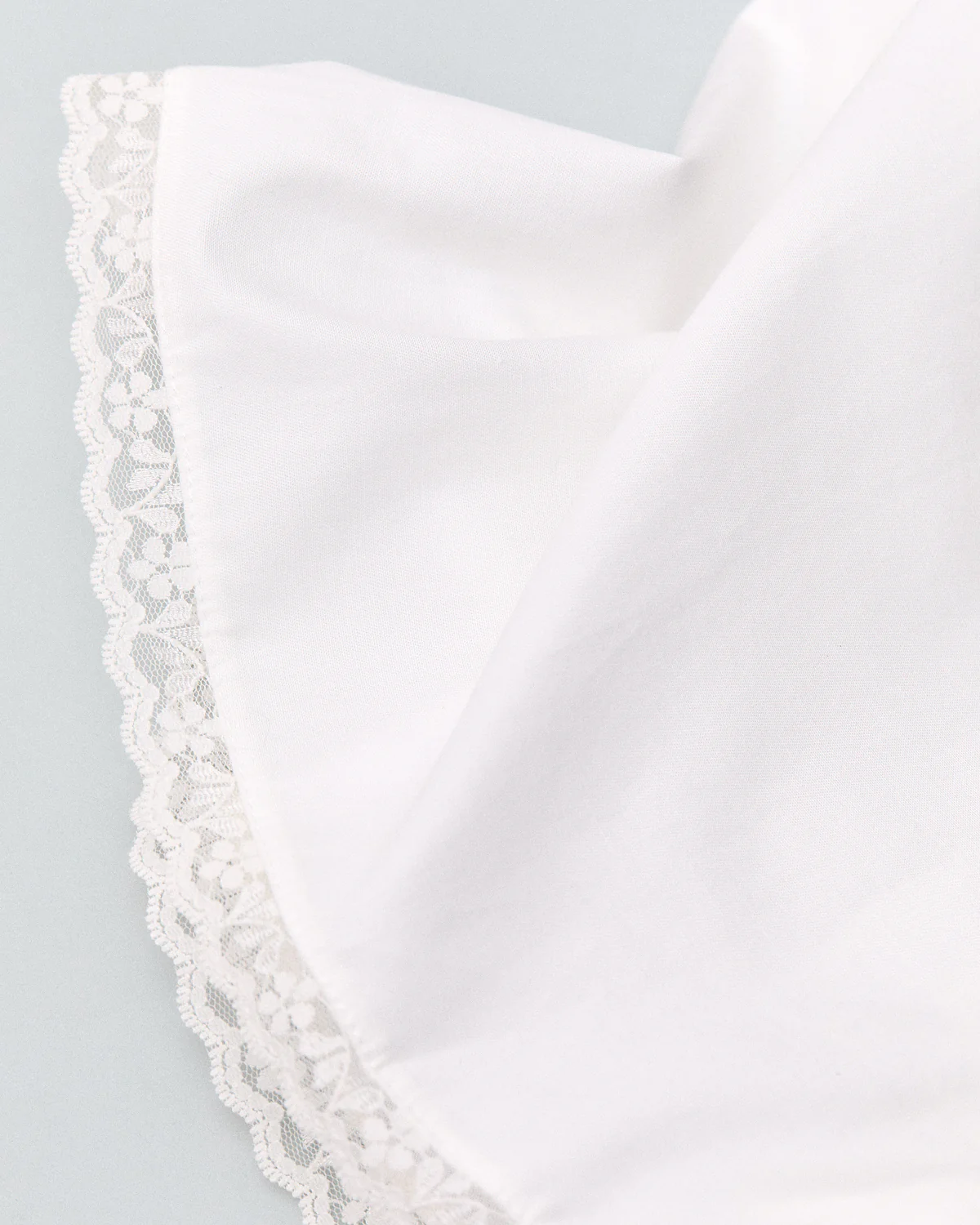 The Boxer: White French Poplin - Image 8