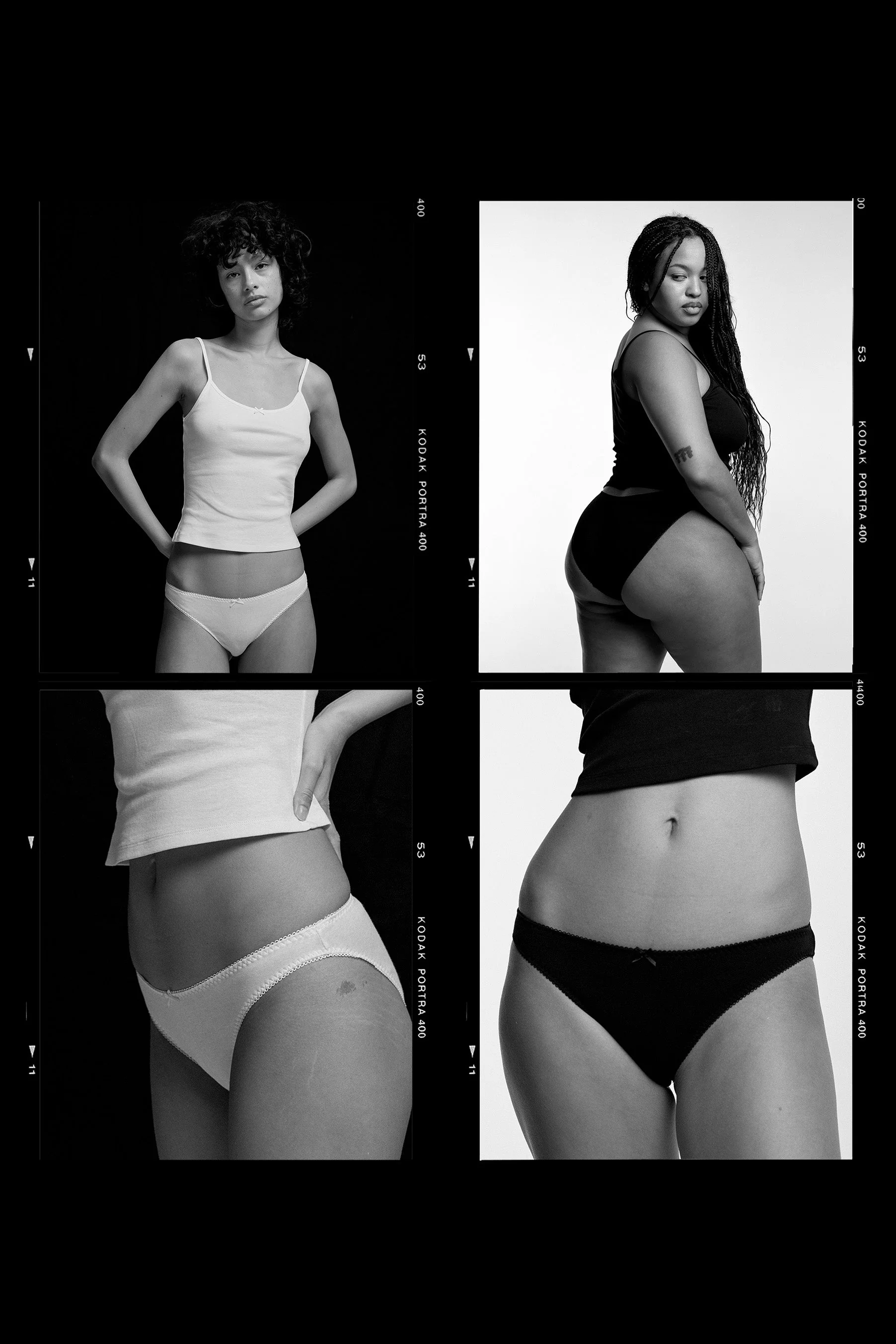 The Brief 3 Pack: Cotton Jersey White - Image 4