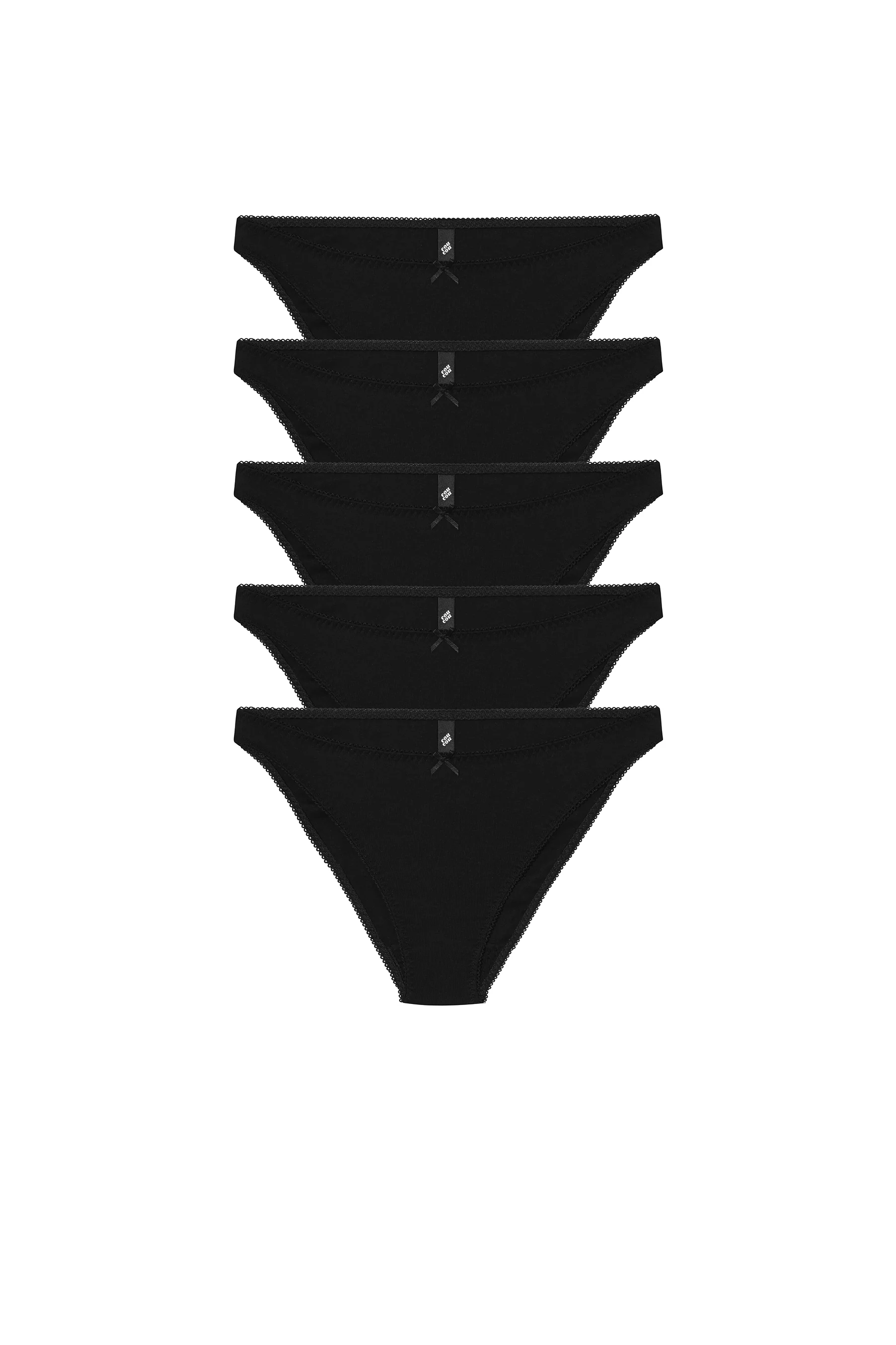 The Brief 5 Pack: Cotton Jersey - Image 9
