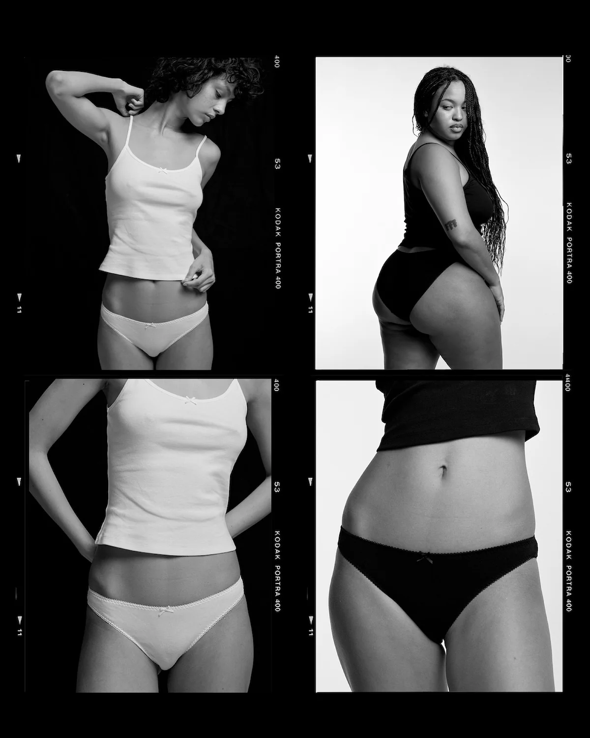 The Brief: White Cotton Jersey - Image 5
