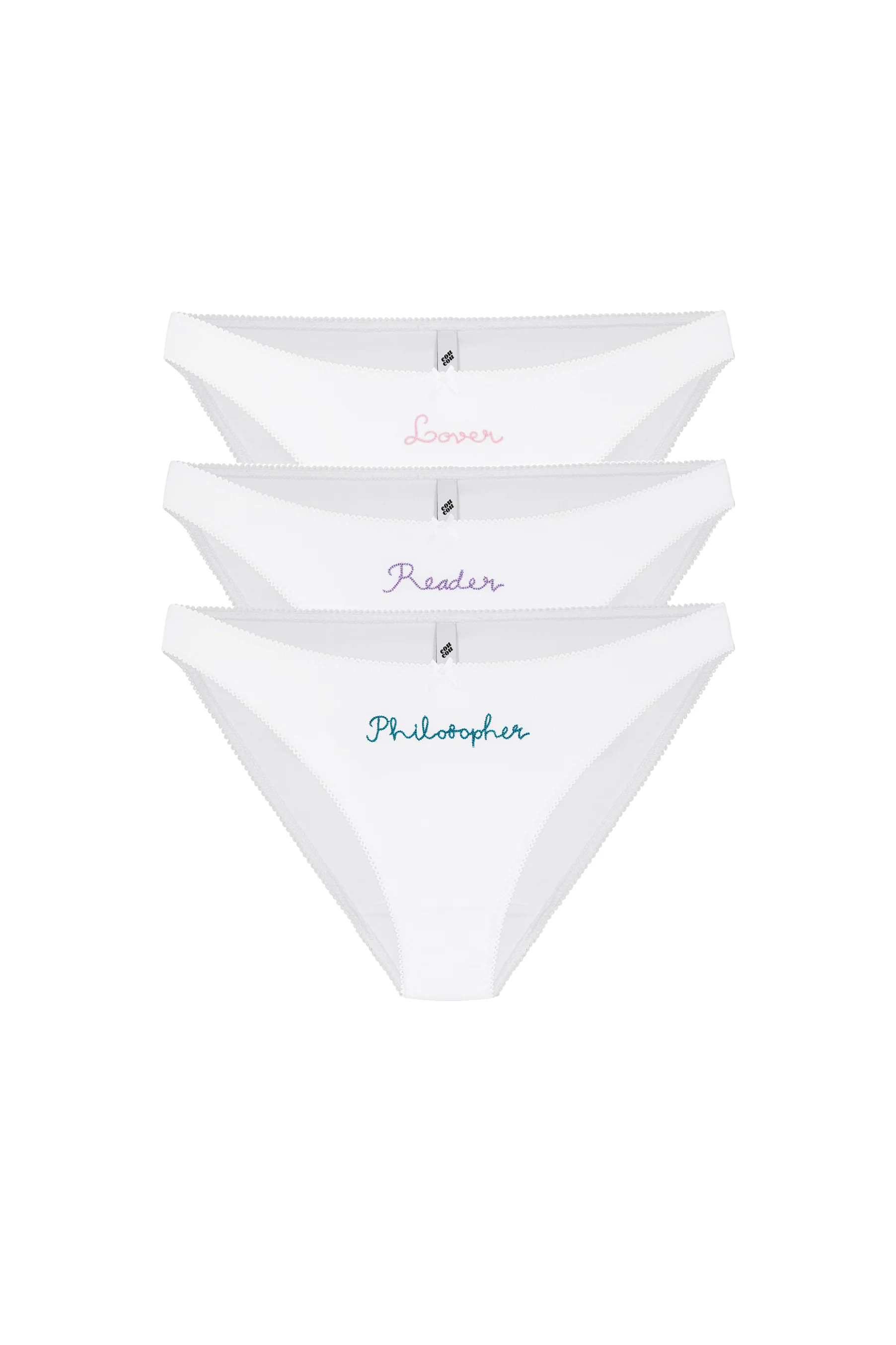 The Embroidery 3-Pack - Image 3