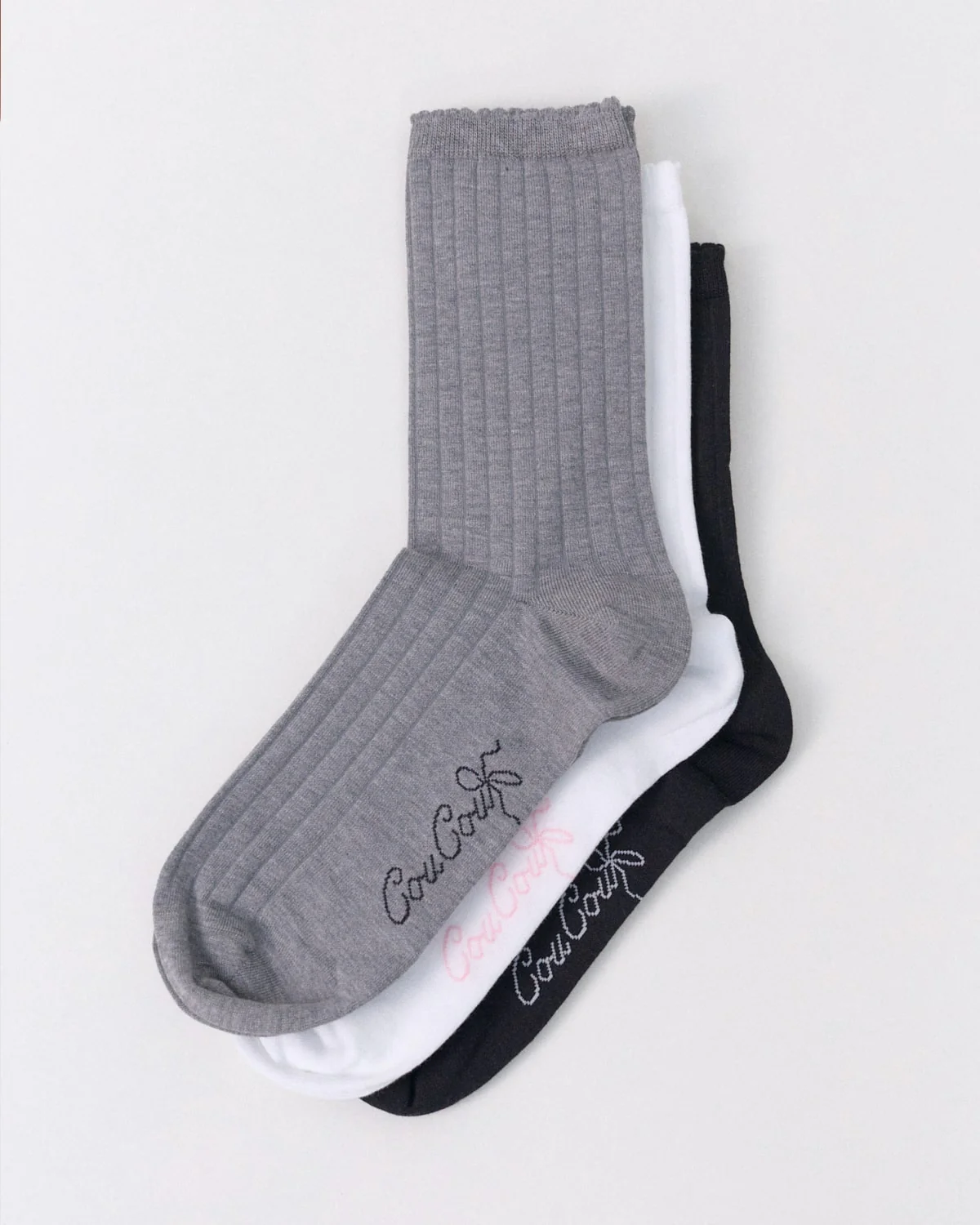The Everyday Sock: Multi Organic Cotton - Image 5