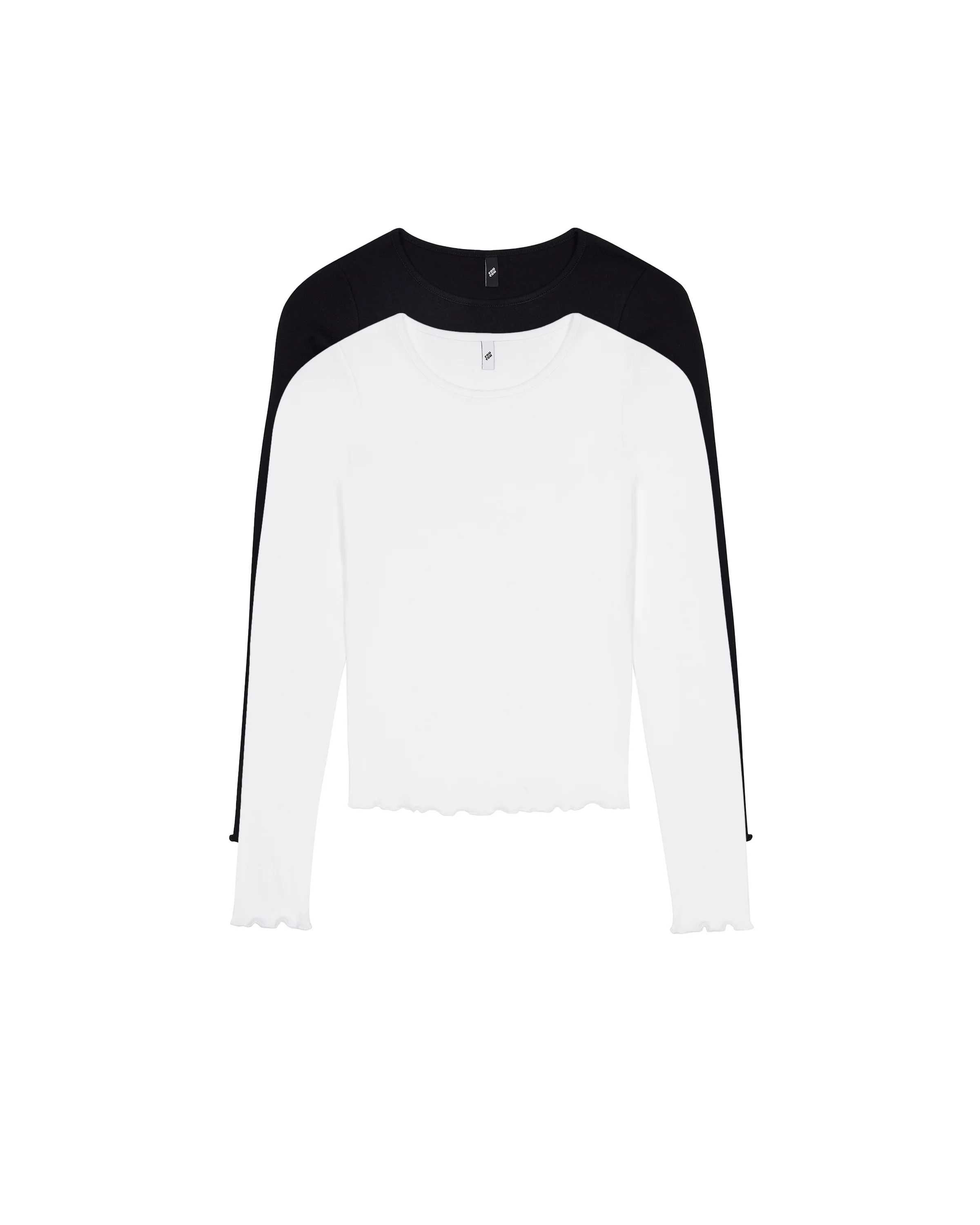 The Frilly Long Sleeve Mix N' Match - Image 3