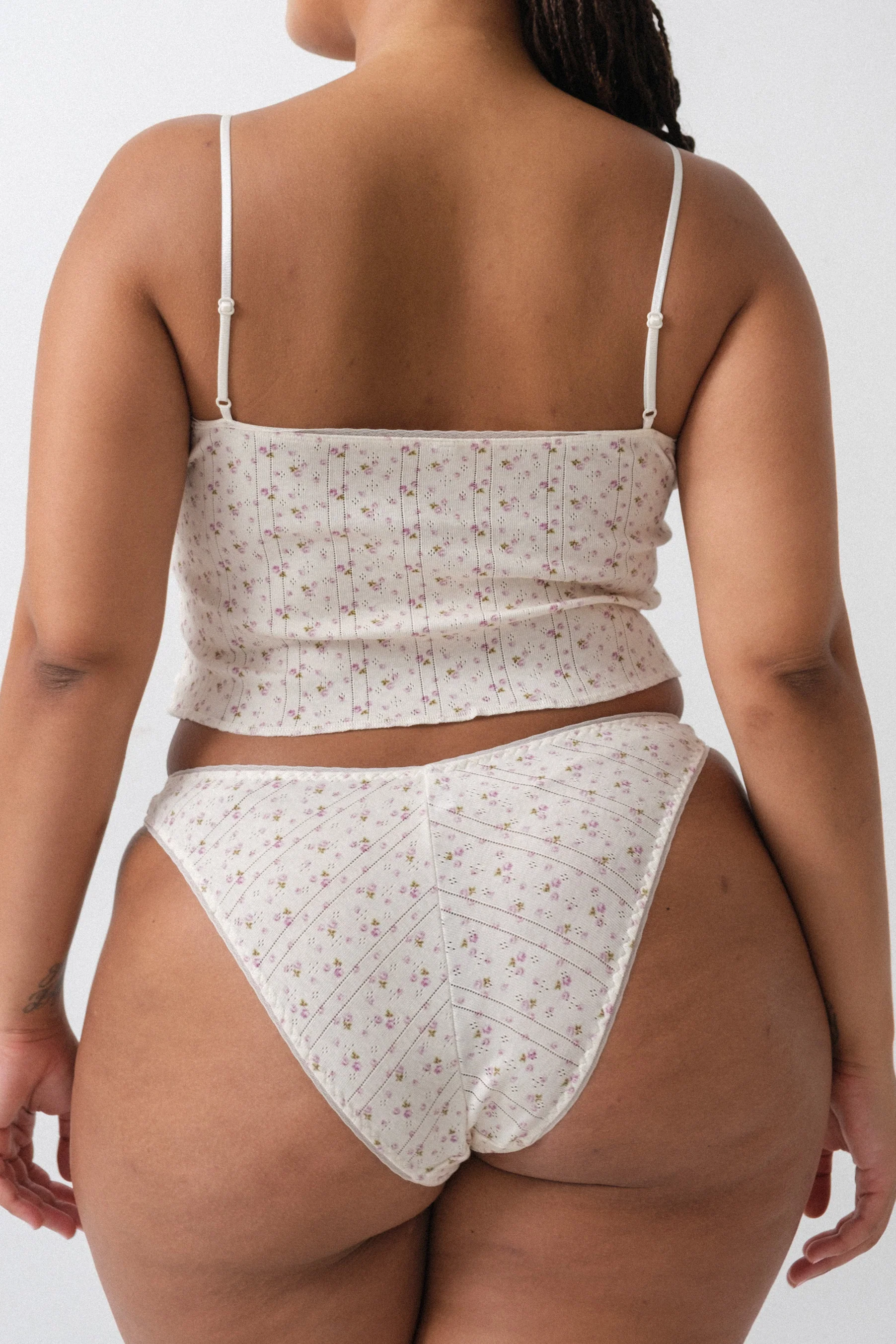 The High Rise 3 Pack: English Rose - Image 5