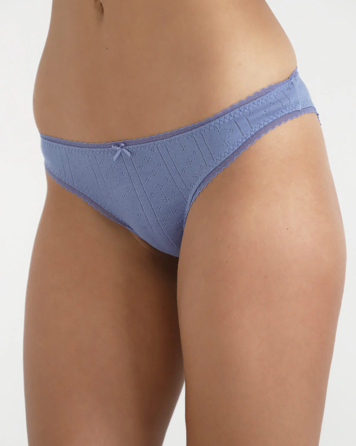 The High Rise 3 Pack: French Blue - Image 6