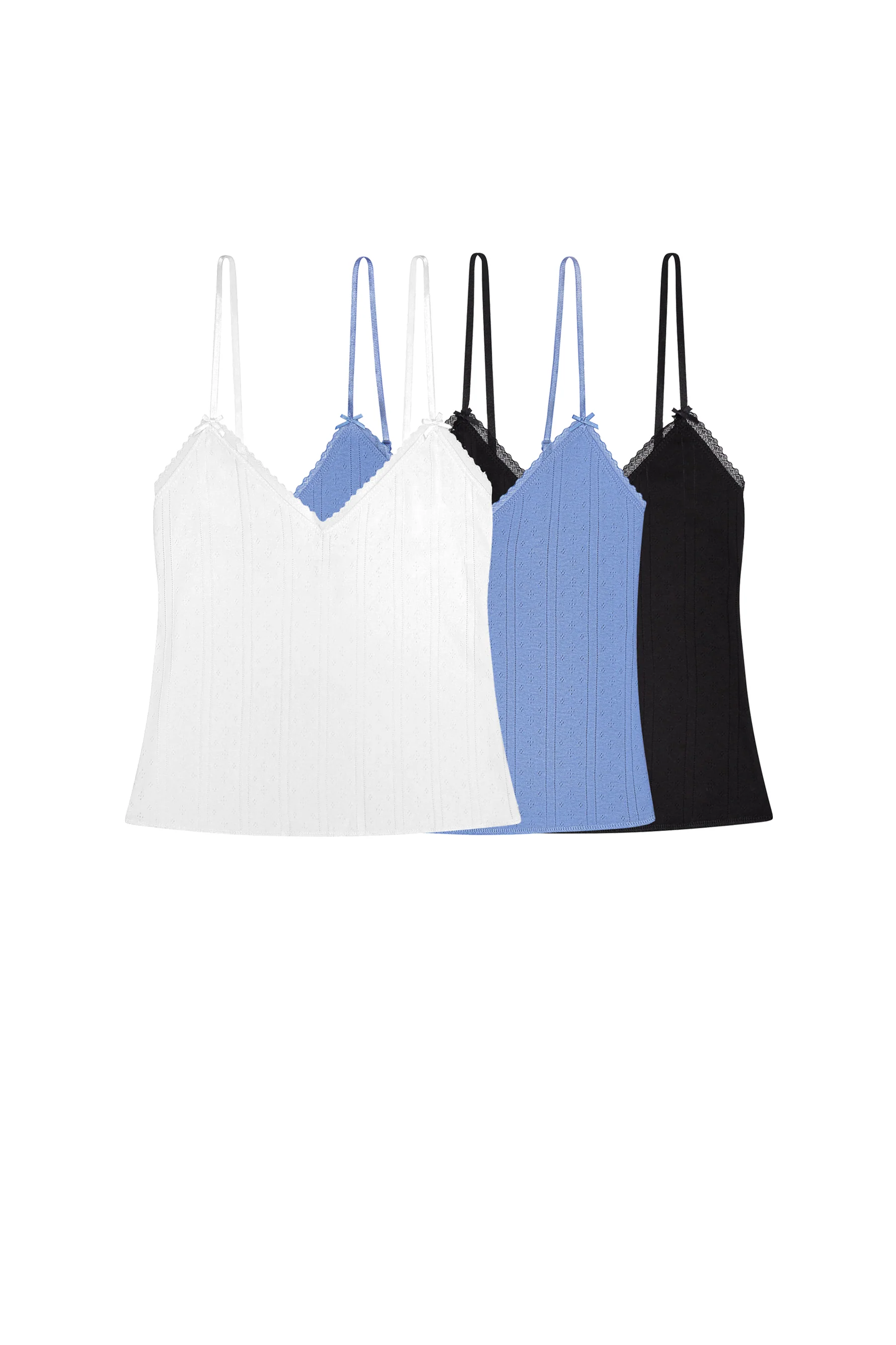 The Long Cami 3 Pack - Image 3