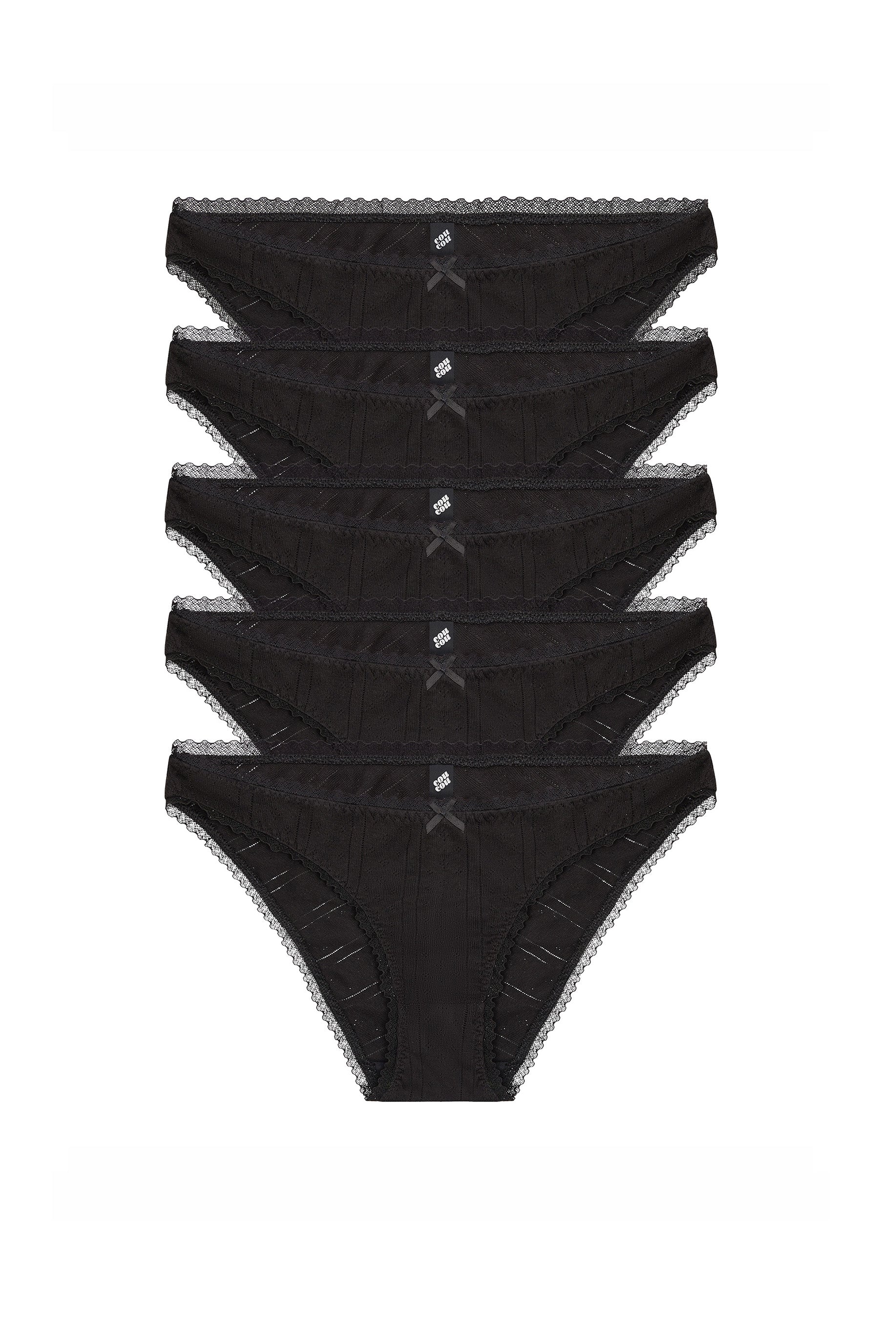 The Low Rise 5 Pack - Image 3