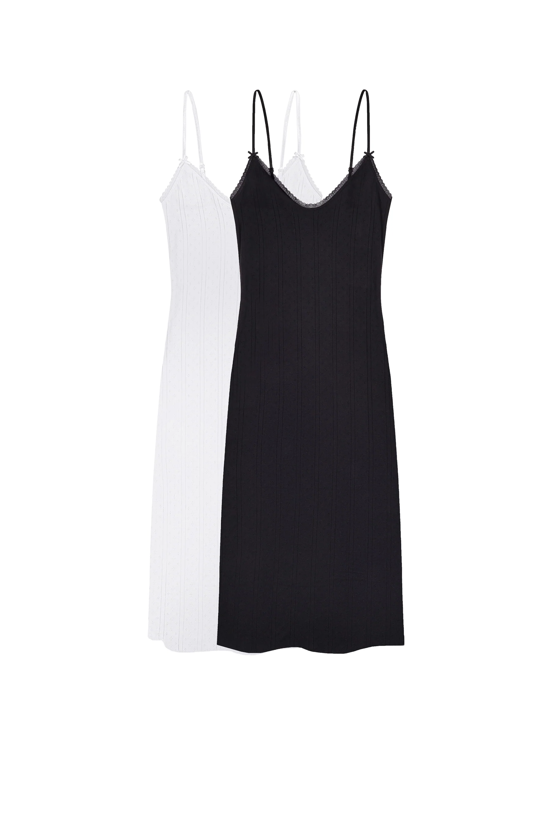 The Midi Slip 2 Pack - Image 3