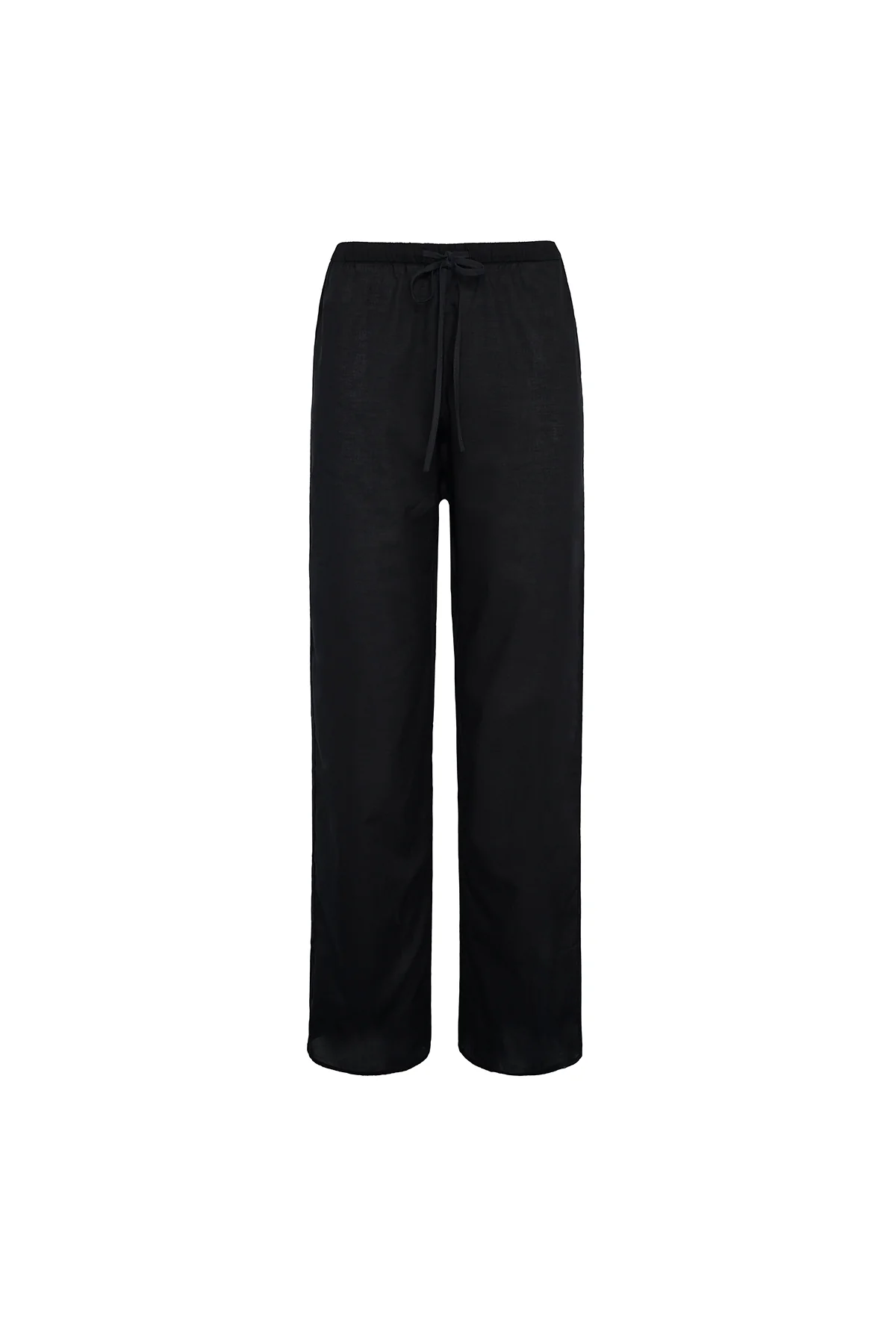 The Pant 2 Pack: Cotton Voile Black & White - Image 7