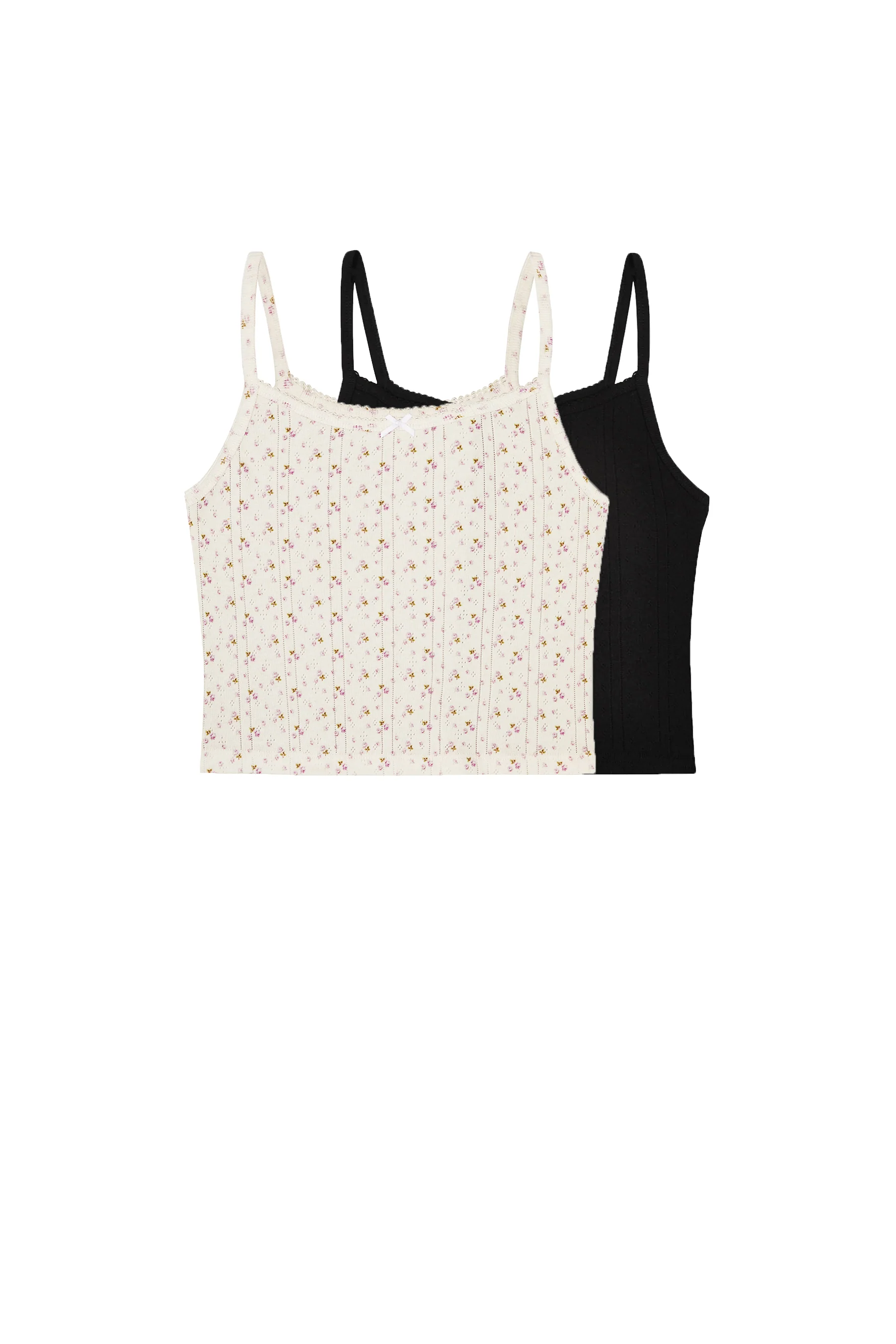 The Picot Tank 2 Pack - Image 3
