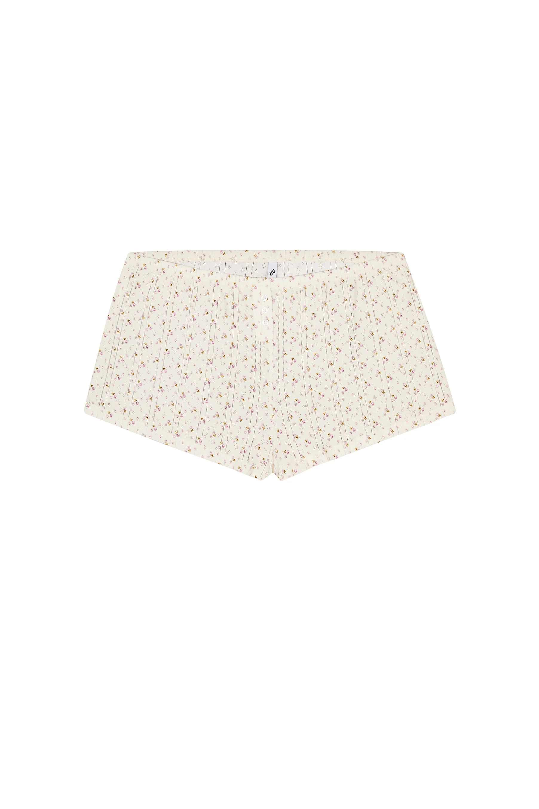 The Short: English Rose Pointelle - Image 3