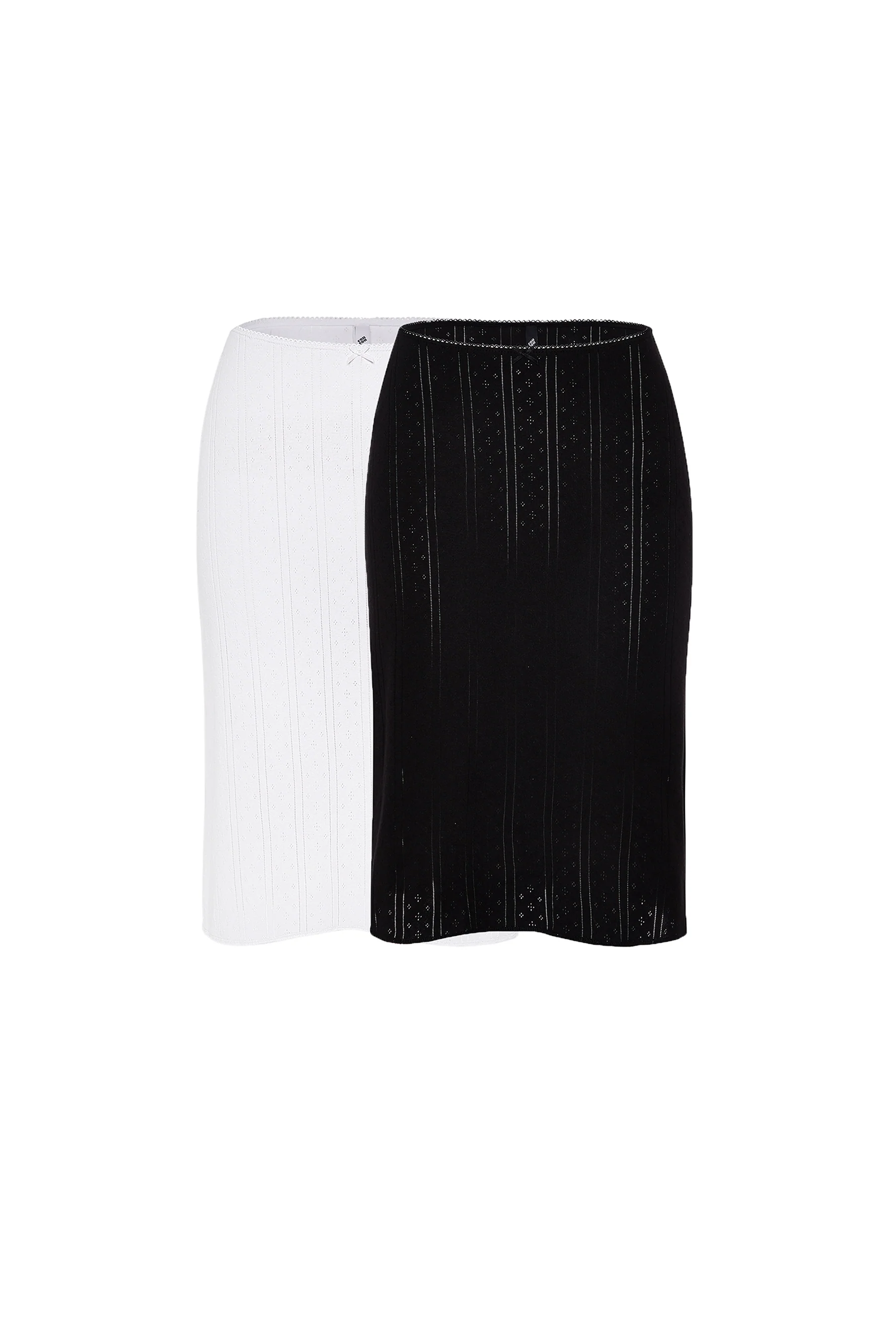 The Slip Skirt 2 Pack - Image 3