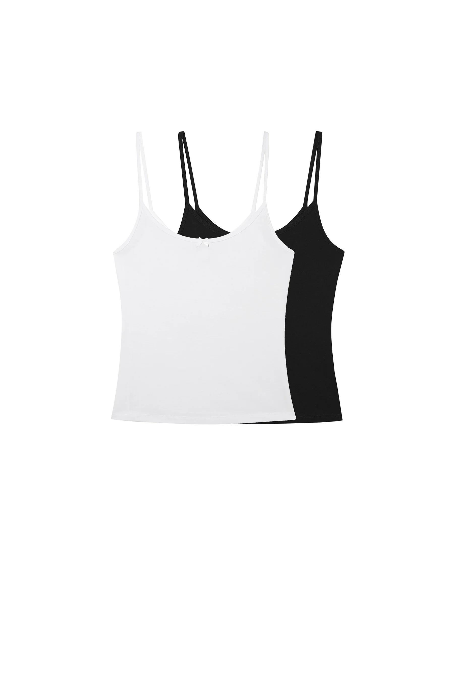 The Tank 2 Pack: Cotton Jersey - Image 3