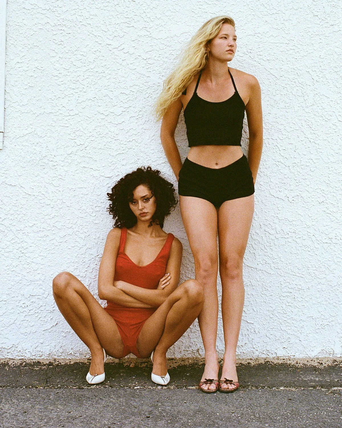 The Teeny Tiny Short: Black Pointelle - Image 5