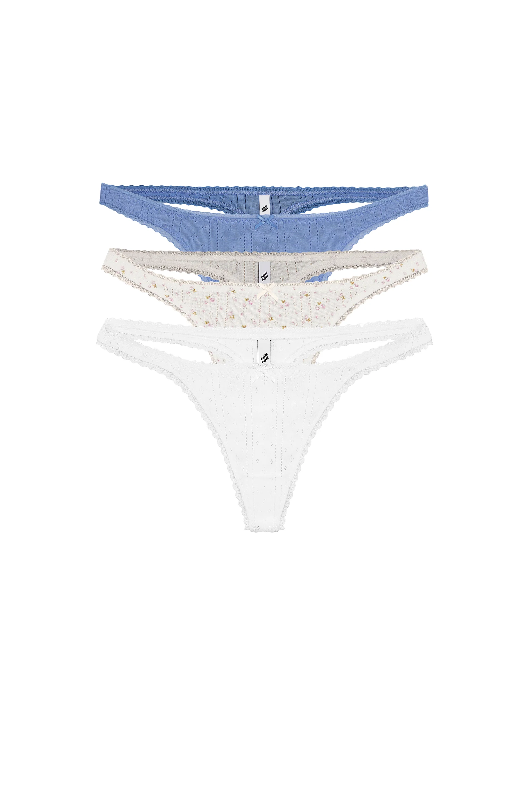 The Thong Mix N' Match - Image 11