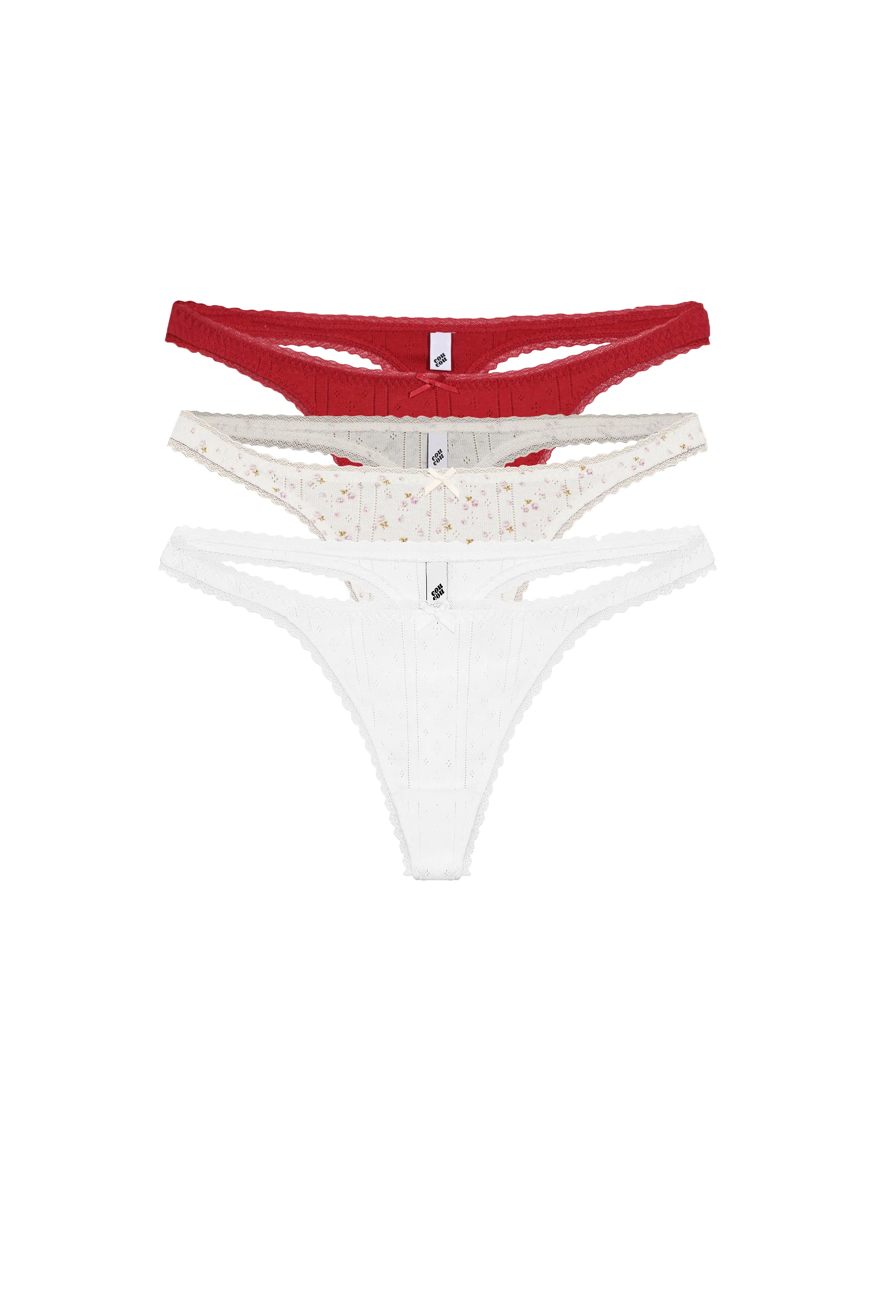 The Thong Mix N' Match - Image 3