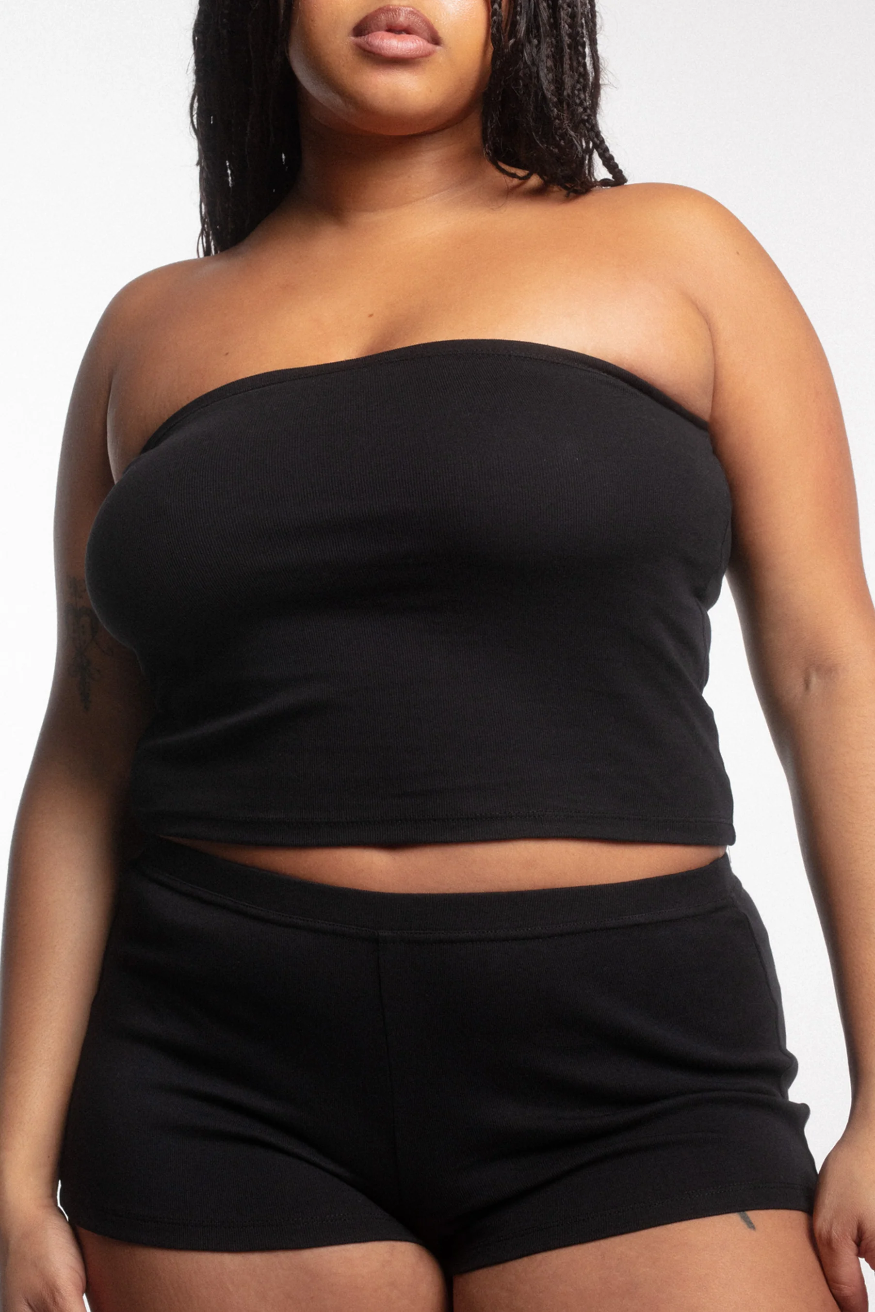 The Tube Top 2 Pack: Cotton Jersey - Image 6