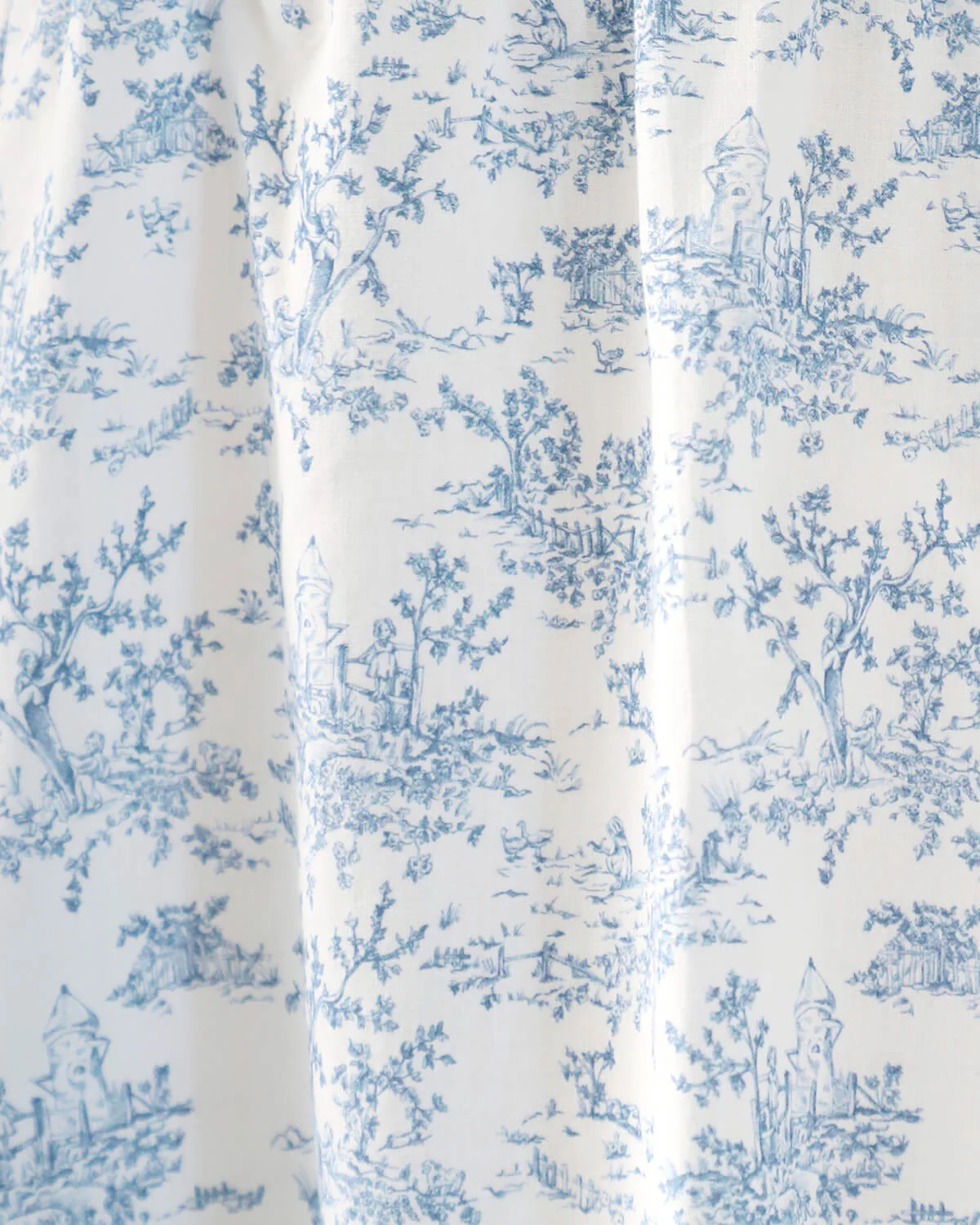 The Voile Bra: Toile De Jouy Cotton Voile - Image 8