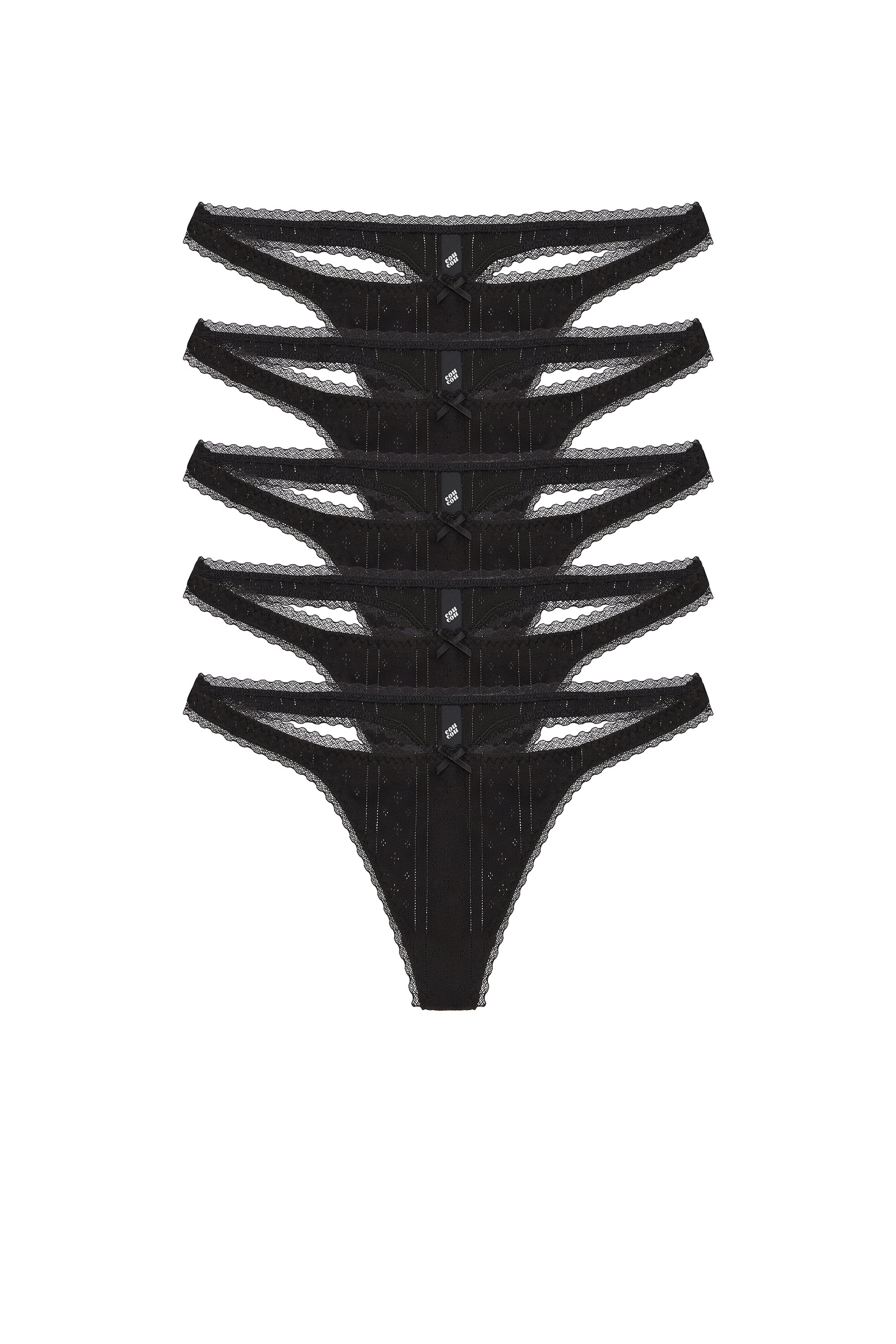 The Thong 5 Pack - Image 12