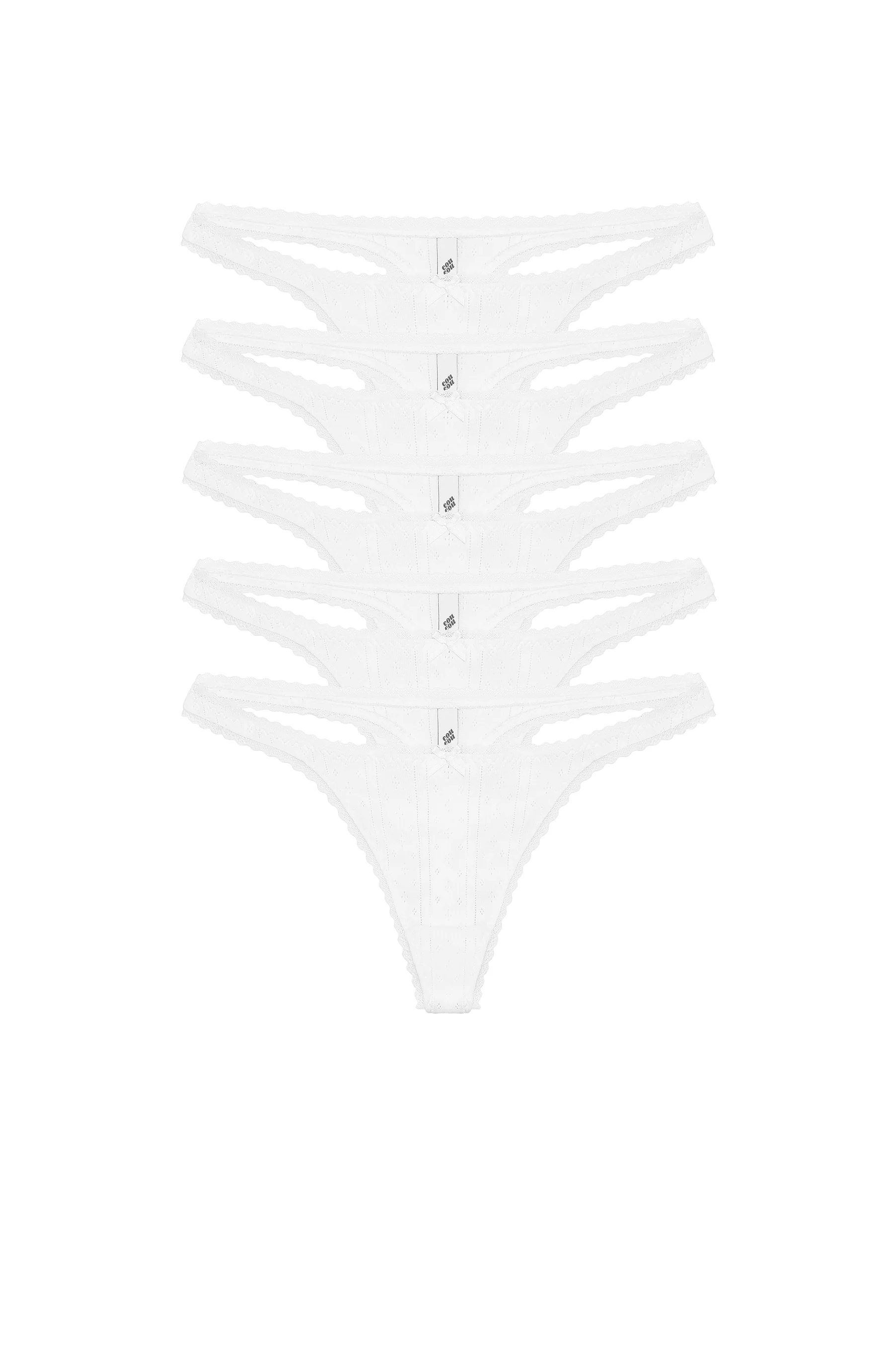 The Thong 5 Pack - Image 13