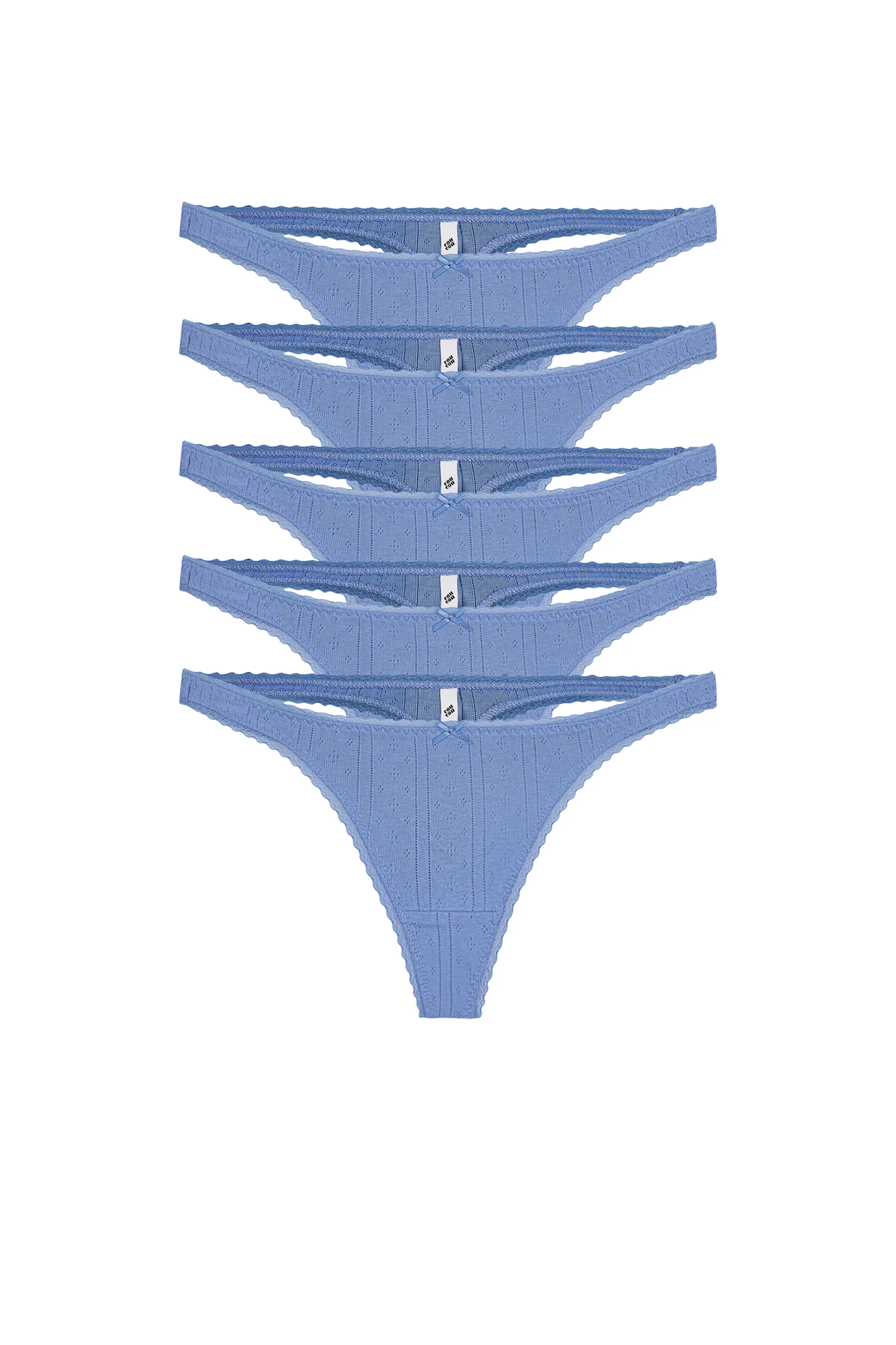 The Thong 5 Pack - Image 14